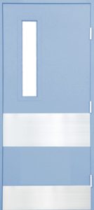 Puerta Louver - Puertas DLH